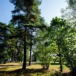 Naturcamping Lueneburger Heide - & Tiny Haeuser Kamp alanı Soltau