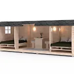 Kamp alanı Naturcamping Lueneburger Heide - & Tiny Haeuser Soltau