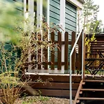Naturcamping Lueneburger Heide - & Tiny Haeuser Kamp alanı