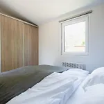 Naturcamping Lueneburger Heide - & Tiny Haeuser Kamp alanı Soltau