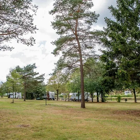 Naturcamping Lueneburger Heide - & Tiny Haeuser