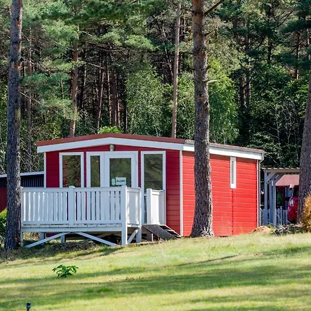 Naturcamping Lueneburger Heide - & Tiny Haeuser Soltau
