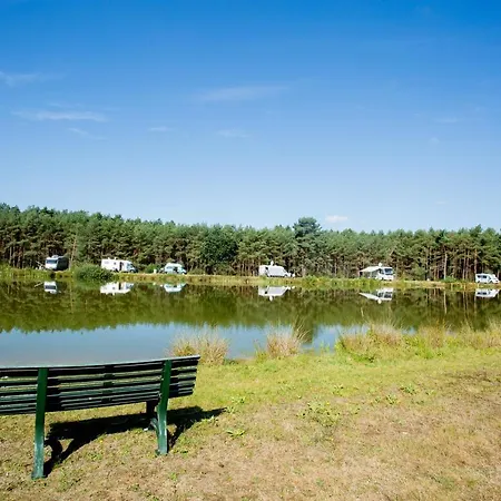 אתר קמפינג Naturcamping Lueneburger Heide - & Tiny Haeuser סולטאו