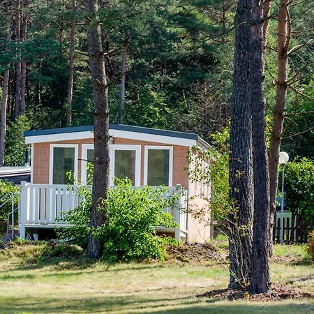 Naturcamping Lueneburger Heide - & Tiny Haeuser * Soltau