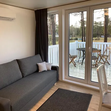 Campsite Naturcamping Lueneburger Heide - & Tiny Haeuser Soltau