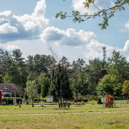 Naturcamping Lueneburger Heide - & Tiny Haeuser Campsite Soltau