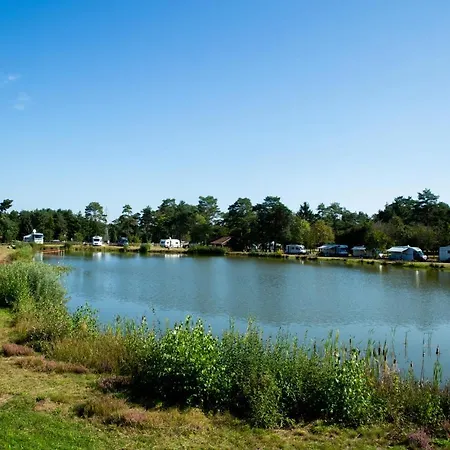 אתר קמפינג Naturcamping Lueneburger Heide - & Tiny Haeuser