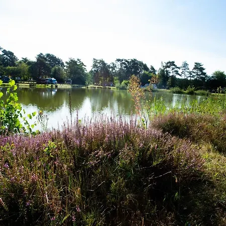 Campsite Naturcamping Lueneburger Heide - & Tiny Haeuser *