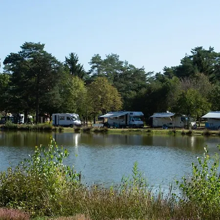 Naturcamping Lueneburger Heide - & Tiny Haeuser 졸타우