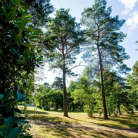 Campeggio Naturcamping Lueneburger Heide - & Tiny Haeuser Soltau
