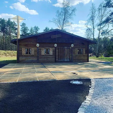 Naturcamping Lueneburger Heide - & Tiny Haeuser Campsite *