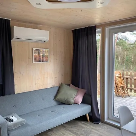 Naturcamping Lueneburger Heide - & Tiny Haeuser Campsite
