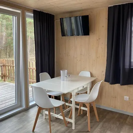 Naturcamping Lueneburger Heide - & Tiny Haeuser Campsite