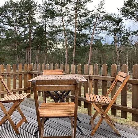 Naturcamping Lueneburger Heide - & Tiny Haeuser