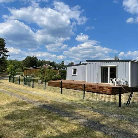 Naturcamping Lueneburger Heide - & Tiny Haeuser אתר קמפינג סולטאו