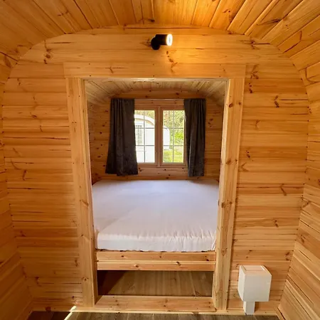 Naturcamping Lueneburger Heide - & Tiny Haeuser *