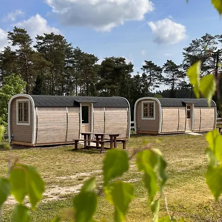 Naturcamping Lueneburger Heide - & Tiny Haeuser