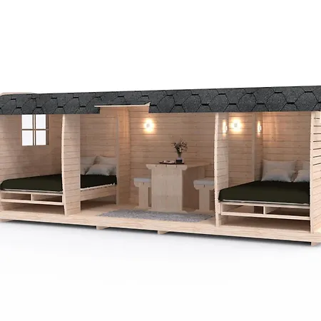 Camping Naturcamping Lueneburger Heide - & Tiny Haeuser Soltau