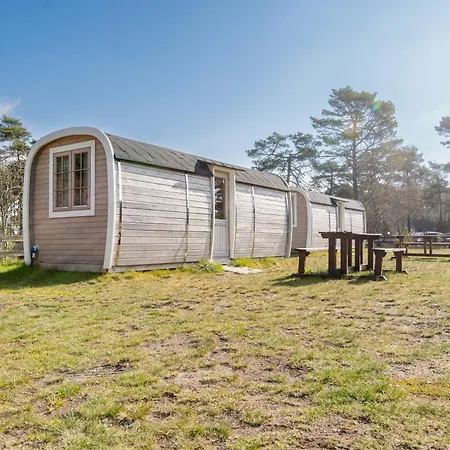 Naturcamping Lueneburger Heide - & Tiny Haeuser