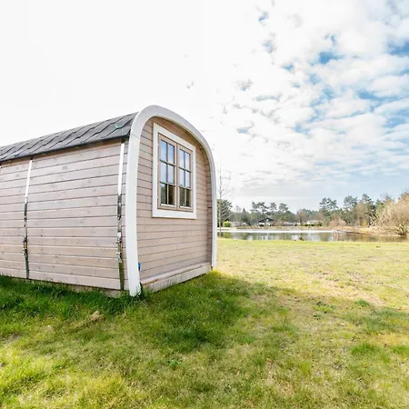 Naturcamping Lueneburger Heide - & Tiny Haeuser Camping Soltau