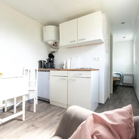 Naturcamping Lueneburger Heide - & Tiny Haeuser * Soltau