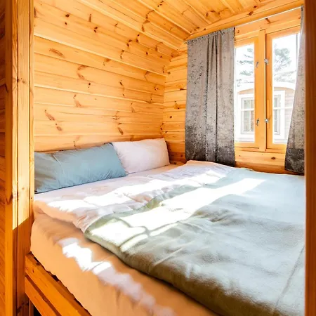 Naturcamping Lueneburger Heide - & Tiny Haeuser Camping