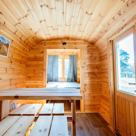 Camping Naturcamping Lueneburger Heide - & Tiny Haeuser