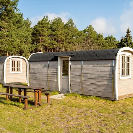 Naturcamping Lueneburger Heide - & Tiny Haeuser