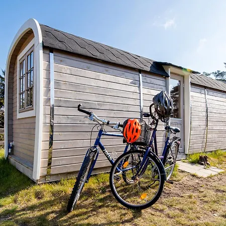 Naturcamping Lueneburger Heide - & Tiny Haeuser Soltau