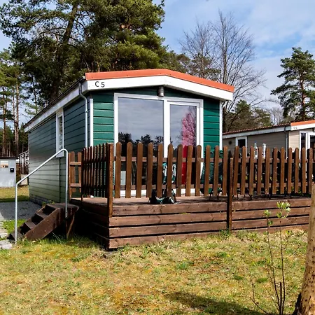 Naturcamping Lueneburger Heide - & Tiny Haeuser 졸타우
