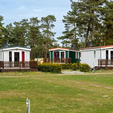 Naturcamping Lueneburger Heide - & Tiny Haeuser * Soltau