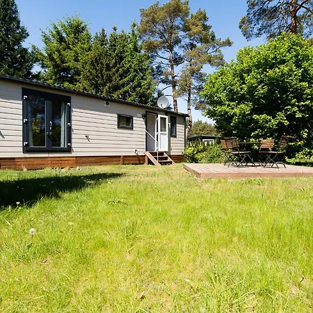 Naturcamping Lueneburger Heide - & Tiny Haeuser Camping *