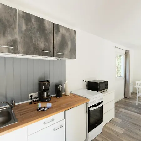 Naturcamping Lueneburger Heide - & Tiny Haeuser