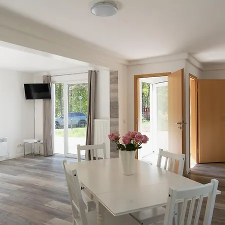 Naturcamping Lueneburger Heide - & Tiny Haeuser Camping