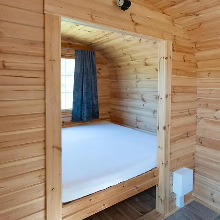 캠프장 Naturcamping Lueneburger Heide - & Tiny Haeuser 졸타우