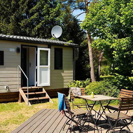 Naturcamping Lueneburger Heide - & Tiny Haeuser 졸타우