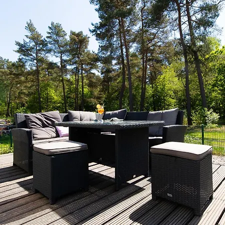 Naturcamping Lueneburger Heide - & Tiny Haeuser Camping